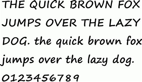 Segoe Print Bold premium font buy and download