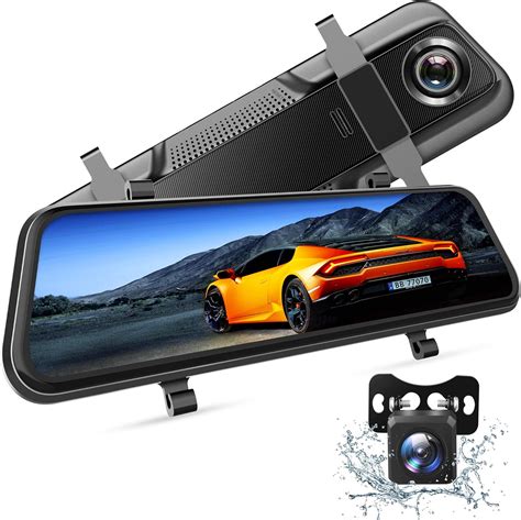 Best Rear View Mirror Camera in 2020 Review - VBESTHUB