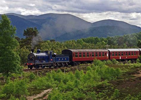 Caledonian Railway - GooseyGoo