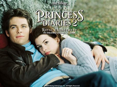 Pr.D.2 - The Princess Diaries 2 Wallpaper (8713949) - Fanpop