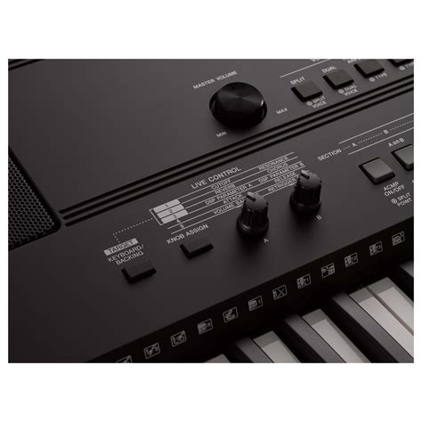 Yamaha PSR E463 Keyboard | Gear4music