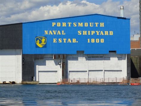 Portsmouth Naval Shipyard to Get New Commander - Portsmouth, NH Patch