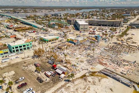 Hurricane Naples Florida 2024 - Beryle Leonore