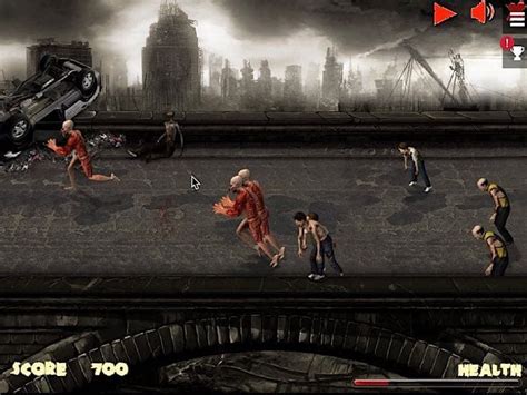 ZOMBIE INVASION online game | POMU Games