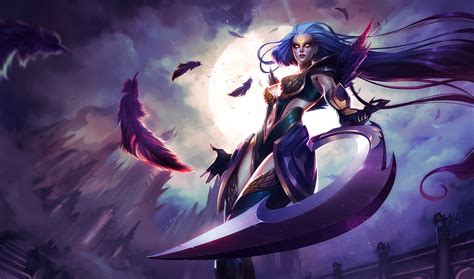 Surrender at 20: 8-27 PBE Update: New Splash arts & DV Diana Changed.