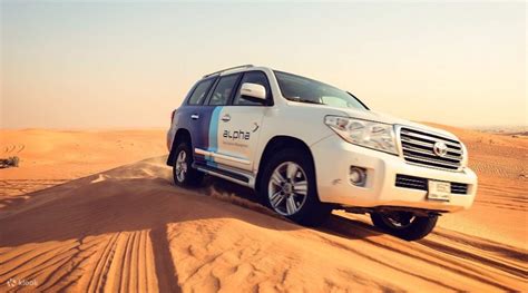 Al Maha Desert Safari Tour and BBQ Dinner in Dubai - Klook