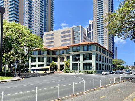 Honolulu Advertiser Building, Kapiolani Boulevard, Kakaako… | Flickr