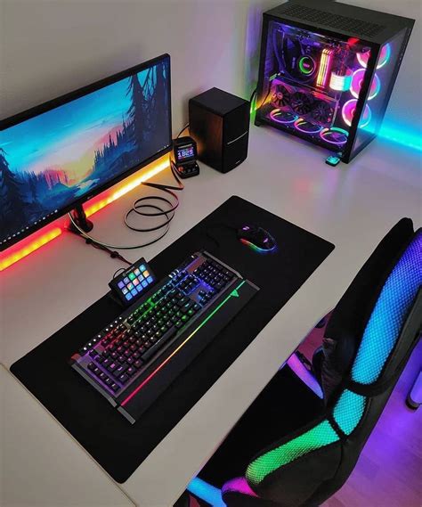 For the RGB lovers😍 Rate this out of 1/10⬇️ Credit: @dutchtechnerd ...