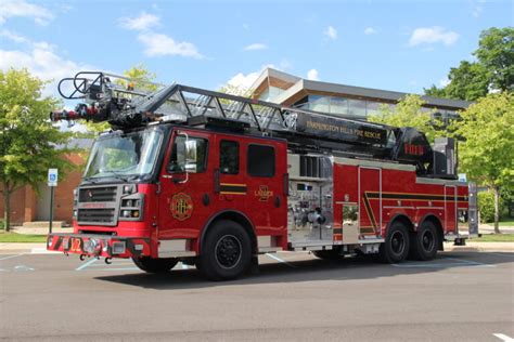 Rosenbauer Aerials - Rosenbauer