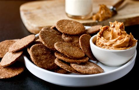 Homemade Whole Grain Crackers - Recipes for Health - The New York Times