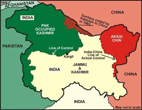 History of Pakistan Occupied Kashmir (POK)