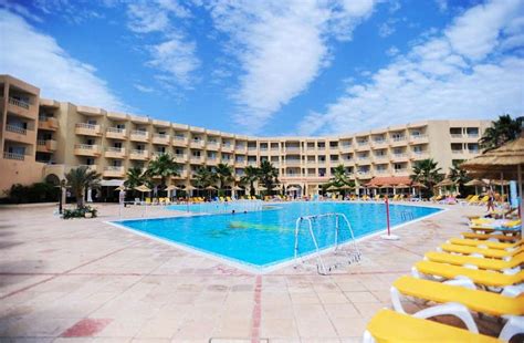 Houda Yasmine Marina & SPA in Hammamet, Tunisia | Holidays from £240 pp ...