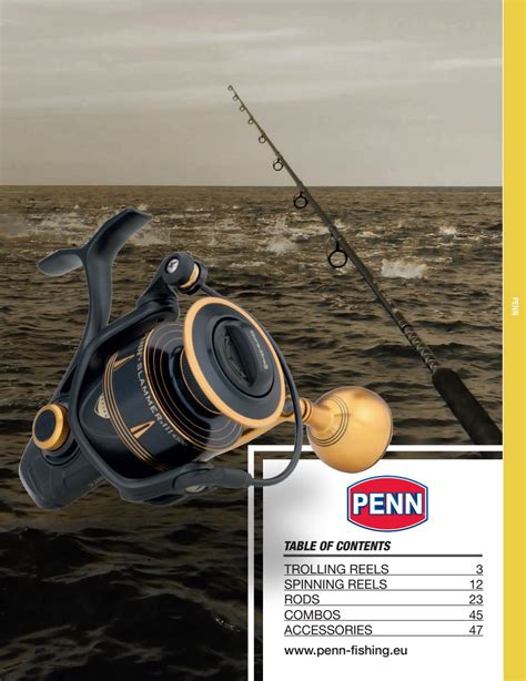 Penn Reels For Catalogue Spare Parts | Reviewmotors.co