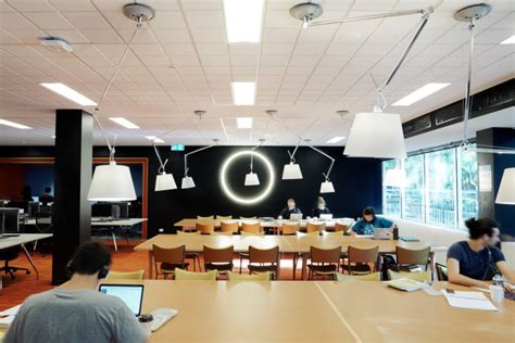 University of Melbourne – Baillieu Library Refurbishment | Lucid Consulting Australia