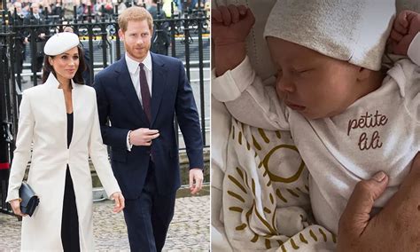 Why Prince Harry's daughter Princess Lilibet unlikely to have worn ...