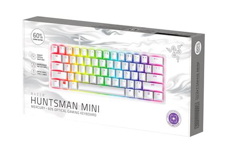 Razer Huntsman Mini 60% Mechanical Keyboard - town-green.com