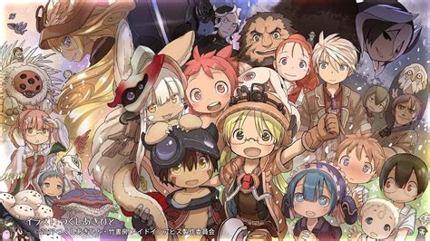 Made in Abyss, Las Apariencias Engañan - La Cueva del Lobo