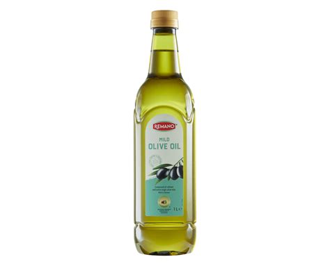 Remano Olive Oil 1L