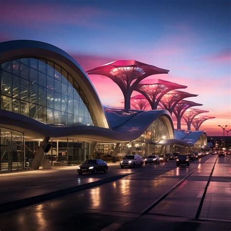 Terminal B LAX: 5 Secret Tips for a Smooth Airport Experience