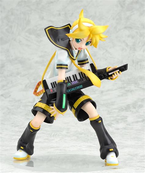 Kagamine Rin And Len Figures - bmp-o