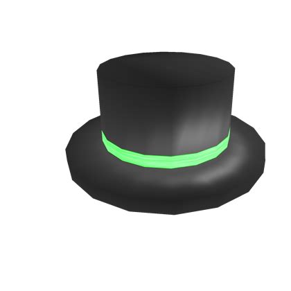 Catalog:Green Banded Top Hat | ROBLOX Wikia | Fandom powered by Wikia