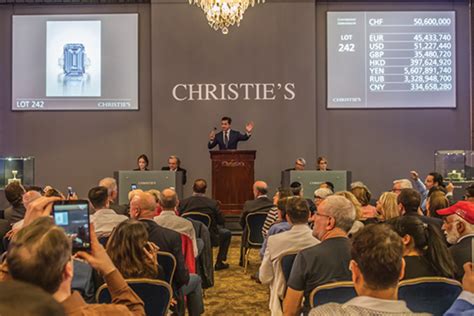 Christie’s London Luxury Week auctions net £12m | Retail Jeweller