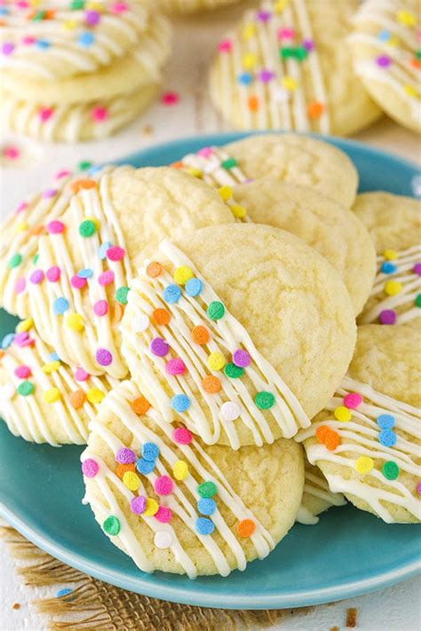 Coconut Sugar Cookies Recipe | Easy Sugar Cookie Recipe