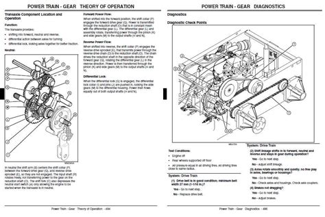 [DIAGRAM] Wiring Diagrams Manual For John Deere Gator - WIRINGSCHEMA.COM