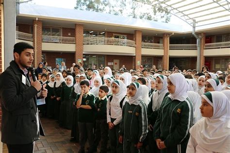 Human Appeal graced the grounds of Malek Fahd Islamic School - Human ...