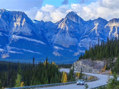 icefields-parkway-alberta | Scenic road trip, Road trip fun, Road trip ...