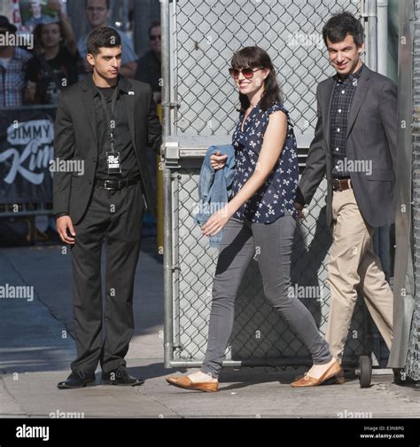 Hollywood, California, USA. 25th June, 2014. Comedy Central Prankster Nathan Fielder arrives for ...