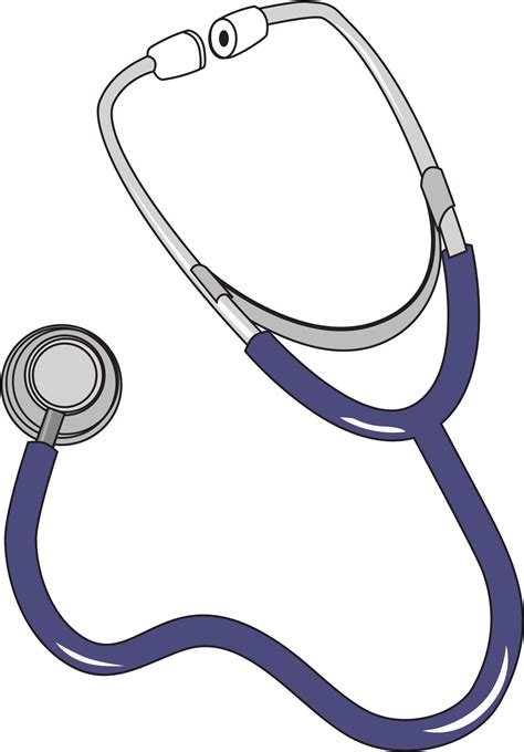 Stethoscope Computer Icons Clip art - stetoskop png download - 652*981 ...