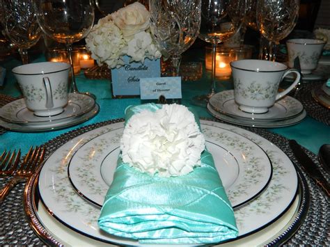 Elegant Luncheon Birthday Party Ideas | Photo 1 of 7 | Catch My Party