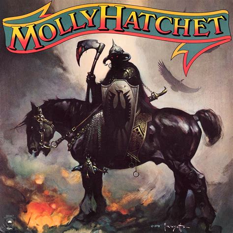 Molly Hatchet - Molly Hatchet | Metal Kingdom