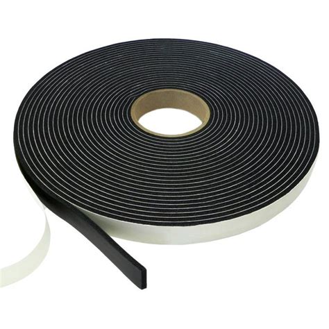 Single Sided PVC Foam Tape - Low Density (16SLD) - Tape Depot