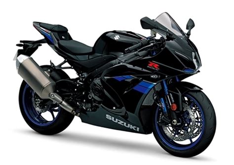 Suzuki GSX R 1000 R (2017 - 18), prezzo e scheda tecnica - Moto.it