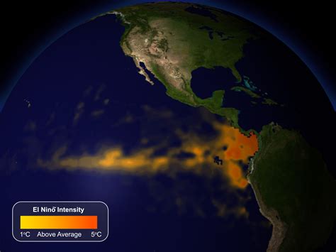 New Study Shows Strong El Nino Signal With Satellites | NOAA Pacific ...