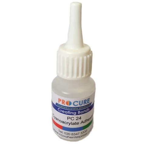 Procure Cyanoacrylate Adhesive (20g) | LavaDent Online