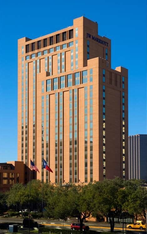 JW Marriott Houston | Reception Venues - Houston, TX