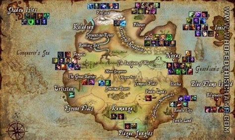 League Of Legends Lore Map - Maps For You