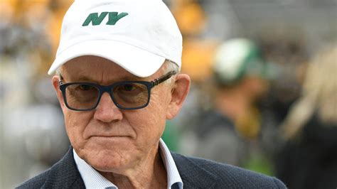 Jets owner Woody Johnson on the team's 4-2 start: 'It’s a symphony of ...