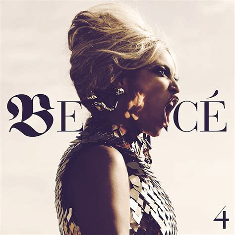 Beyoncé - 4 (Album Cover)(by Jonathan Gardner) | JonathanLGardner | Flickr