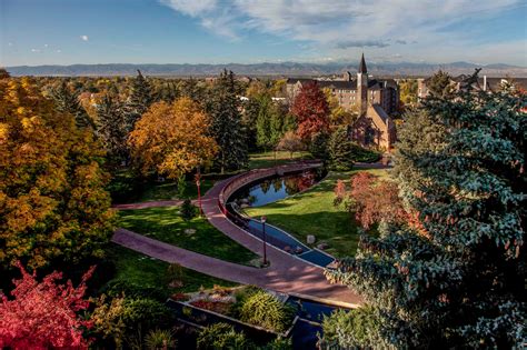 University of Denver Makes List of Country’s Top Colleges College Vision Board, Human Growth And ...