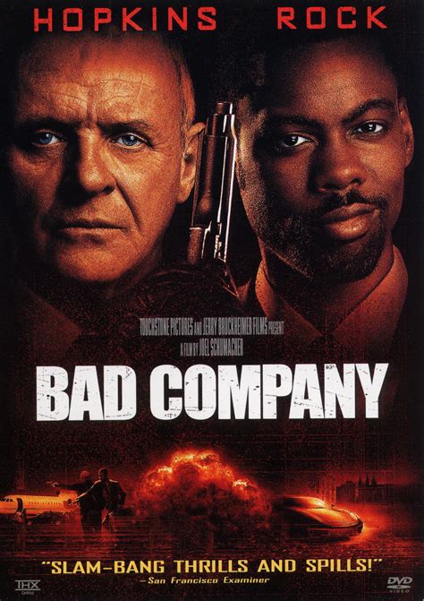 Best Buy: Bad Company [DVD] [2002]