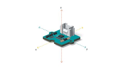 Which ic is used in Arduino sensor kit accelerometer - General ...