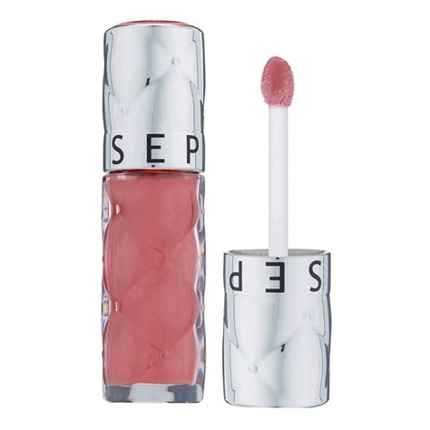 Amazon.com : SEPHORA COLLECTION Outrageous Plumping Lip Gloss 7 Pink Pout : Beauty & Personal Care