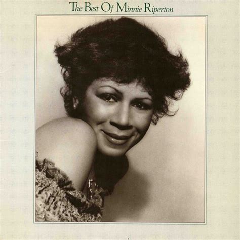 Minnie Riperton - The Best of Minnie Riperton Lyrics and Tracklist | Genius