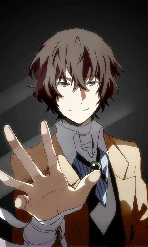 Dazai Bungou Stray Dogs Wallpapers - Top Free Dazai Bungou Stray Dogs ...