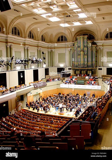 National Concert Hall, with RTÉ National Symphony Orchestra, Education Concert, Music in the ...