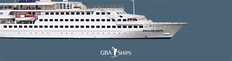 GBA Ships Next Ship: Doulos Hope | www.gbaships.org